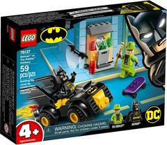 Batman vs. The Riddler Robbery LEGO Super Heroes Prices