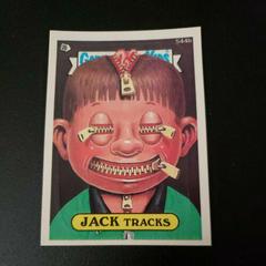 JACK Tracks 1988 Garbage Pail Kids Prices