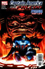 Captain America and the Falcon #8 (2004) Comic Books Captain America and the Falcon Prices