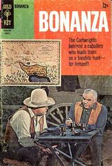 Bonanza #29 (1968) Comic Books Bonanza Prices