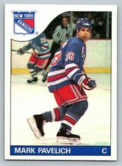 Mark Pavelich Hockey Cards 1985 O-Pee-Chee Prices