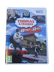 Thomas & Friends: Hero of the Rails PAL Wii Prices