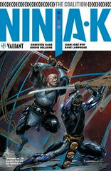 The Coalition #2 (2018) Comic Books Ninja-K Prices