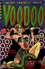 Voodoo #8 (1953) Comic Books Voodoo Prices