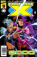 Mutant X Annual 2000 (2000) Comic Books Mutant X Prices