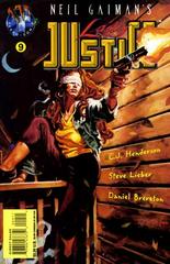 Lady Justice #9 (1996) Comic Books Lady Justice Prices