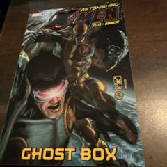 Ghost Box Comic Books Astonishing X-Men Prices