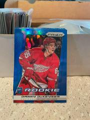 Danny DeKeyser [Blue Prizm] #236 Hockey Cards 2013 Panini Prizm Prices