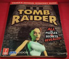 Tomb Raider [Prima 1996] Strategy Guide Prices
