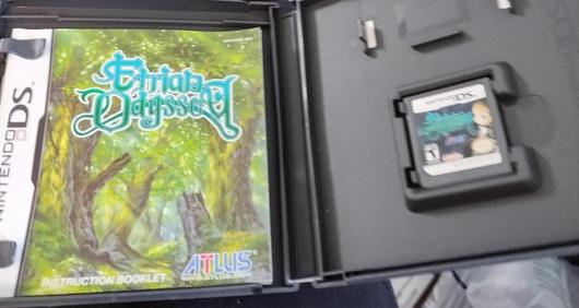 Etrian Odyssey photo