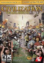 Civilization IV: Warlords PC Games Prices