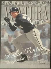 Robin Ventura #15 Baseball Cards 1999 Metal Universe Prices