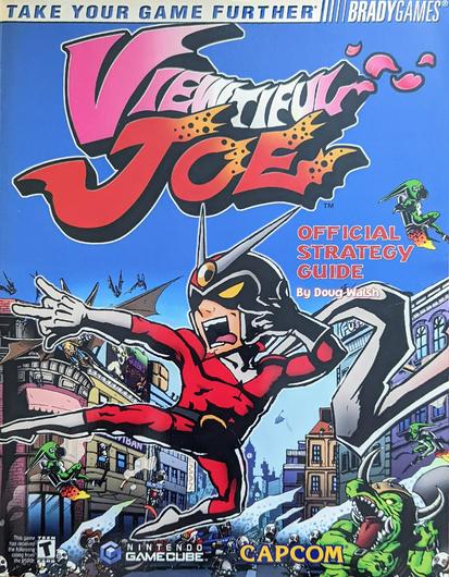 Viewtiful Joe [BradyGames] photo