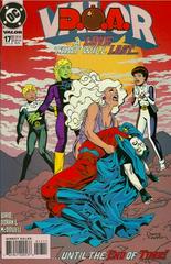 Valor #17 (1994) Comic Books Valor Prices