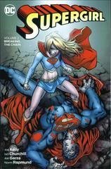 Breaking the Chain Comic Books Supergirl Prices