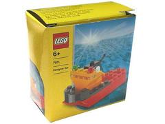 Tugboat Promotional #7911 LEGO Designer Sets Prices