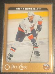 Trent Hunter #310 Hockey Cards 2006 O Pee Chee Prices