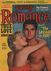 Young Romance #10 (1950) Comic Books Young Romance Prices