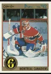Montreal Canadiens #170 Hockey Cards 1991 O-Pee-Chee Premier Prices