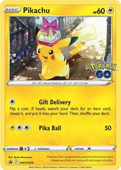 Pikachu #SWSH234 Pokemon Promo Prices