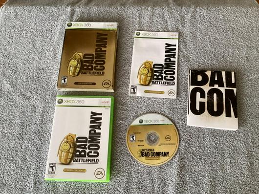 Battlefield Bad Company [Gold Edition] photo