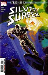 Annihilation: Scourge - Silver Surfer #1 (2020) Comic Books Annihilation: Scourge Prices