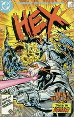 Hex #12 (1986) Comic Books Hex Prices