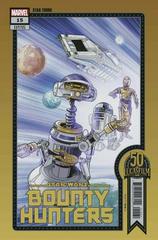 Star Wars: Bounty Hunters [Sprouse] #15 (2021) Comic Books Star Wars: Bounty Hunters Prices