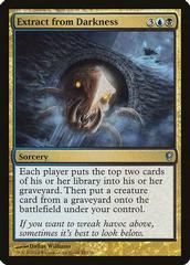 Extract from Darkness [Foil] Magic Conspiracy Prices