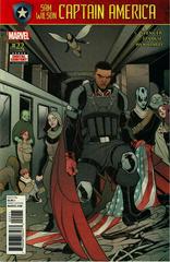 Captain America: Sam Wilson #22 (2017) Comic Books Captain America: Sam Wilson Prices