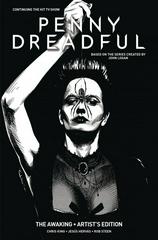 Penny Dreadful Vol. 1: The Awakening Artist's Edition [Hardcover] (2019) Comic Books Penny Dreadful Prices