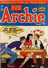 Archie #32 (1948) Comic Books Archie Prices
