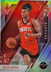 Jalen Green [Silver] #675 Basketball Cards 2021 Panini Chronicles Prices