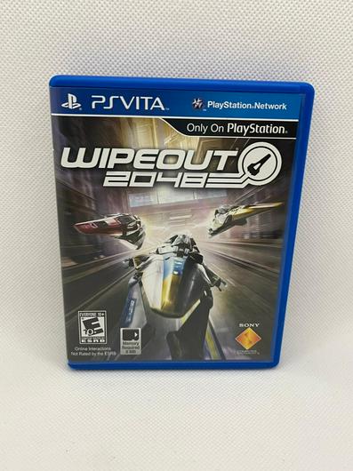 Wipeout 2048 photo