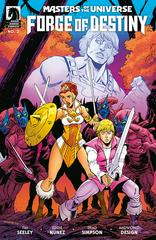 Masters of the Universe: Forge of Destiny [Seeley] Comic Books Masters of the Universe: Forge of Destiny Prices