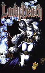 Lady Death II: Between Heaven & Hell #1 (1995) Comic Books Lady Death II: Between Heaven & Hell Prices