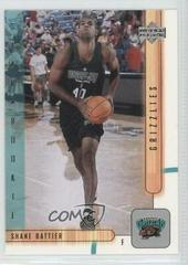 Shane Battier #223 Basketball Cards 2001 Upper Deck Prices