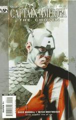 Captain America: The Chosen #2 (2007) Comic Books Captain America: The Chosen Prices
