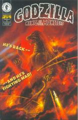 Godzilla: King of the Monsters #0 (1995) Comic Books Godzilla Prices