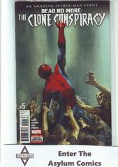 The Clone Conspiracy #5 (2017) Comic Books The Clone Conspiracy Prices