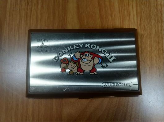 Donkey Kong II [JR-55] photo