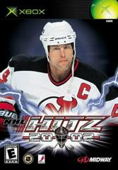 Front Cover | NHL Hitz 2002 Xbox
