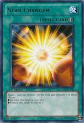 Star Changer [1st edition] GENF-EN059 YuGiOh Generation Force Prices