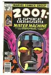 2001: A Space Odyssey Comic Books 2001: A Space Odyssey Prices