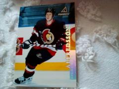Daniel Alfredsson Hockey Cards 1997 Pinnacle Prices