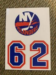 New York Islanders #32 Hockey Cards 1985 Topps Stickers Prices