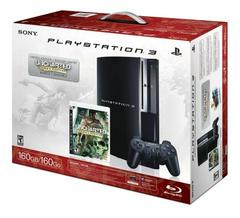Playstation 3 160GB Uncharted Bundle Playstation 3 Prices