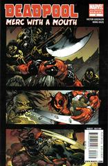 Deadpool: Merc with a Mouth [2nd Printing] #2 (2009) Comic Books Deadpool: Merc with a Mouth Prices