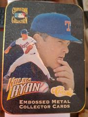 Nolan Ryal Baseball Cards 1994 Classic Prices