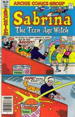 Sabrina, the Teenage Witch #52 (1979) Comic Books Sabrina the Teenage Witch Prices